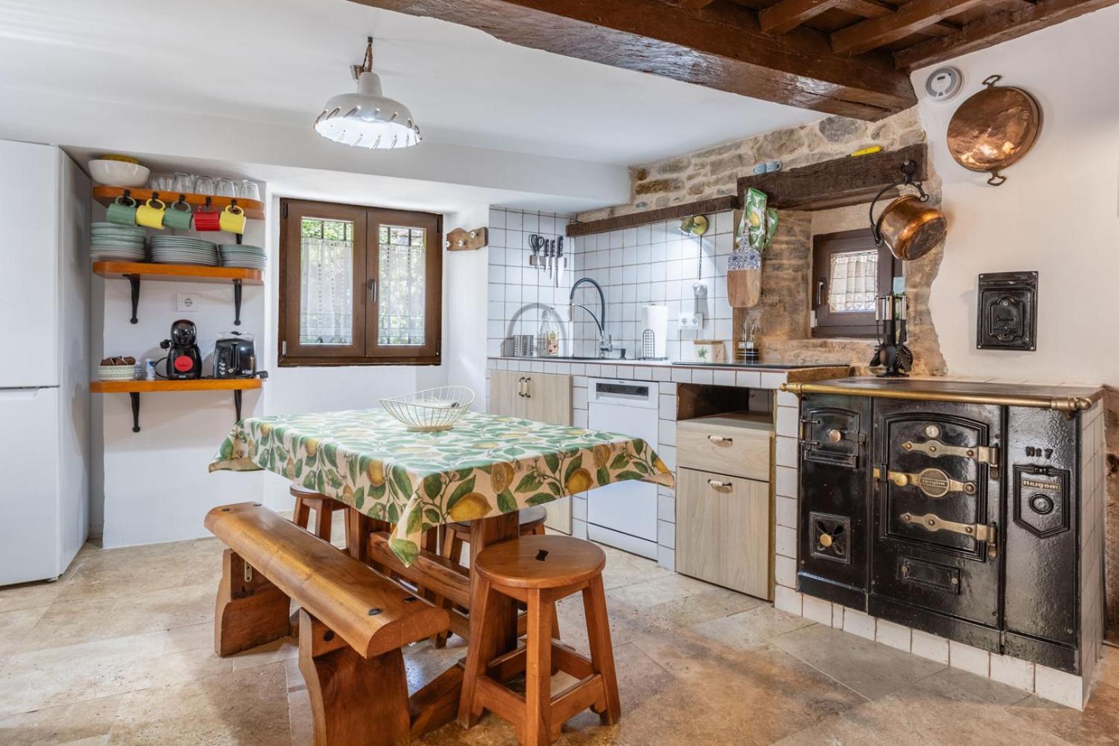 Casa Raymonde Villa Potes Bagian luar foto